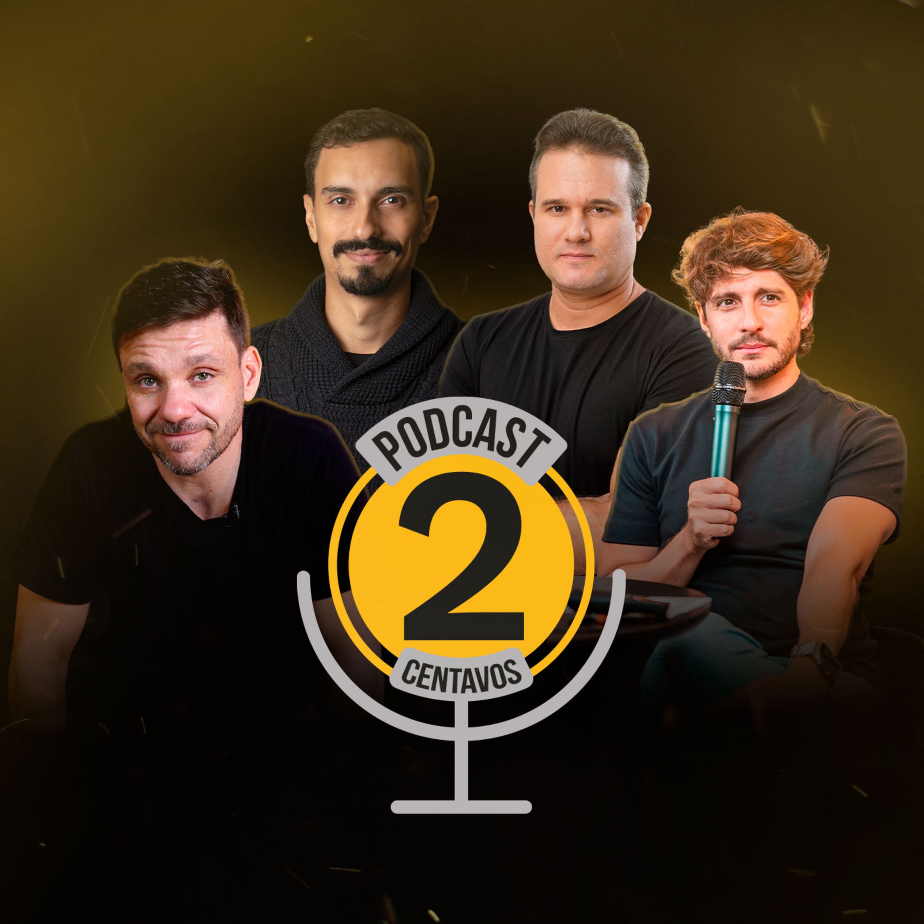Show cover of Podcast 2 Centavos