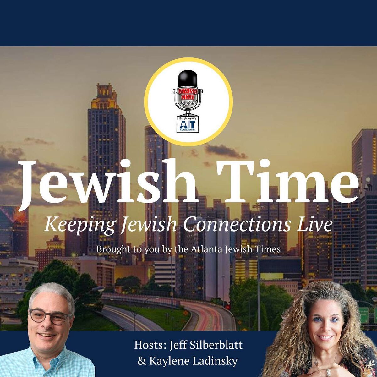 Show cover of Jewish Time