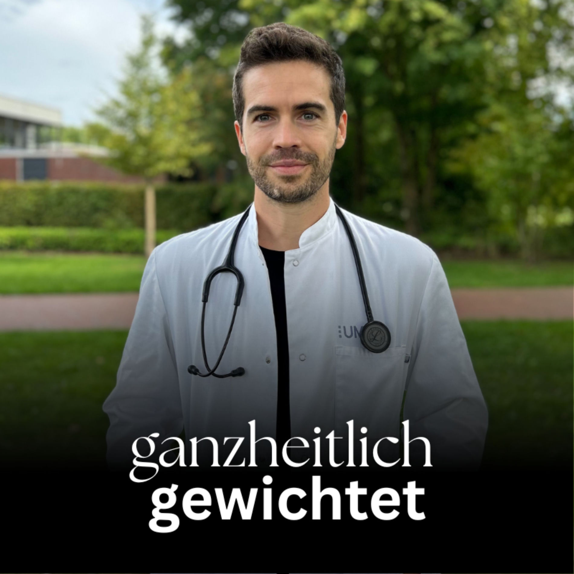 Show cover of ganzheitlich gewichtet