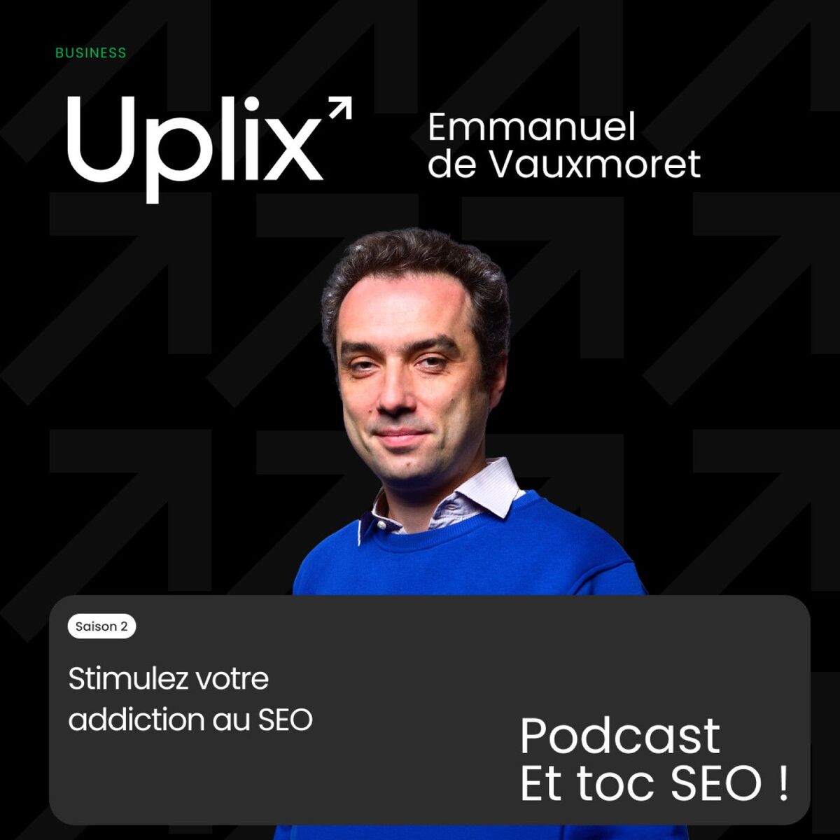 Show cover of Et Toc SEO !