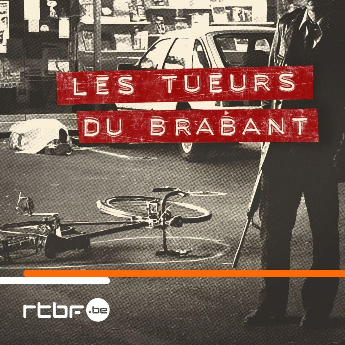 Show cover of Les Tueurs du Brabant