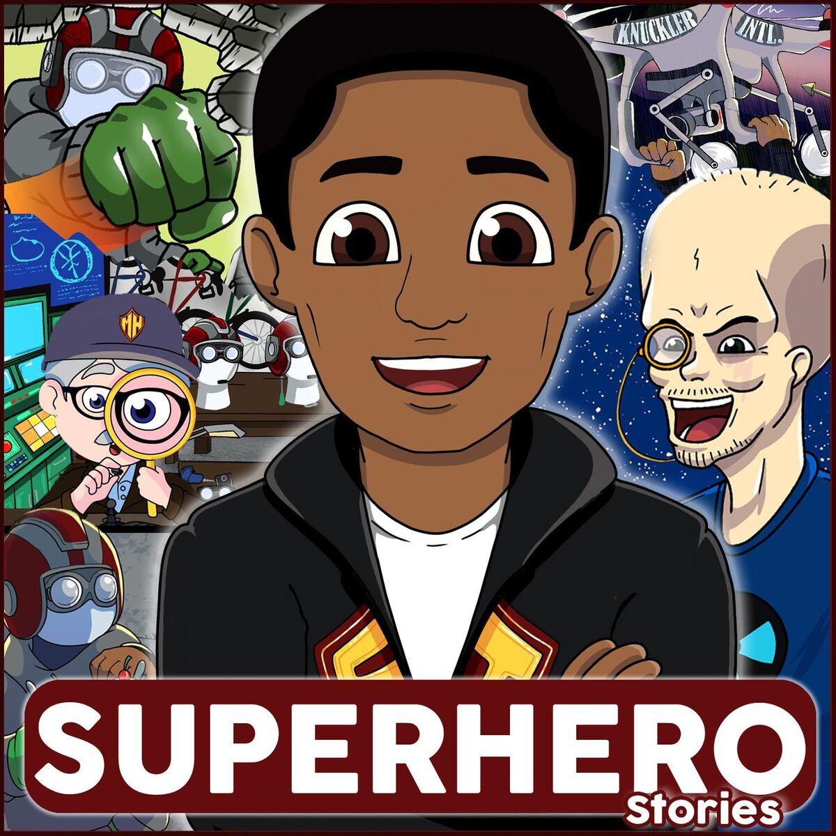 Show cover of Adventures of Captain EJ