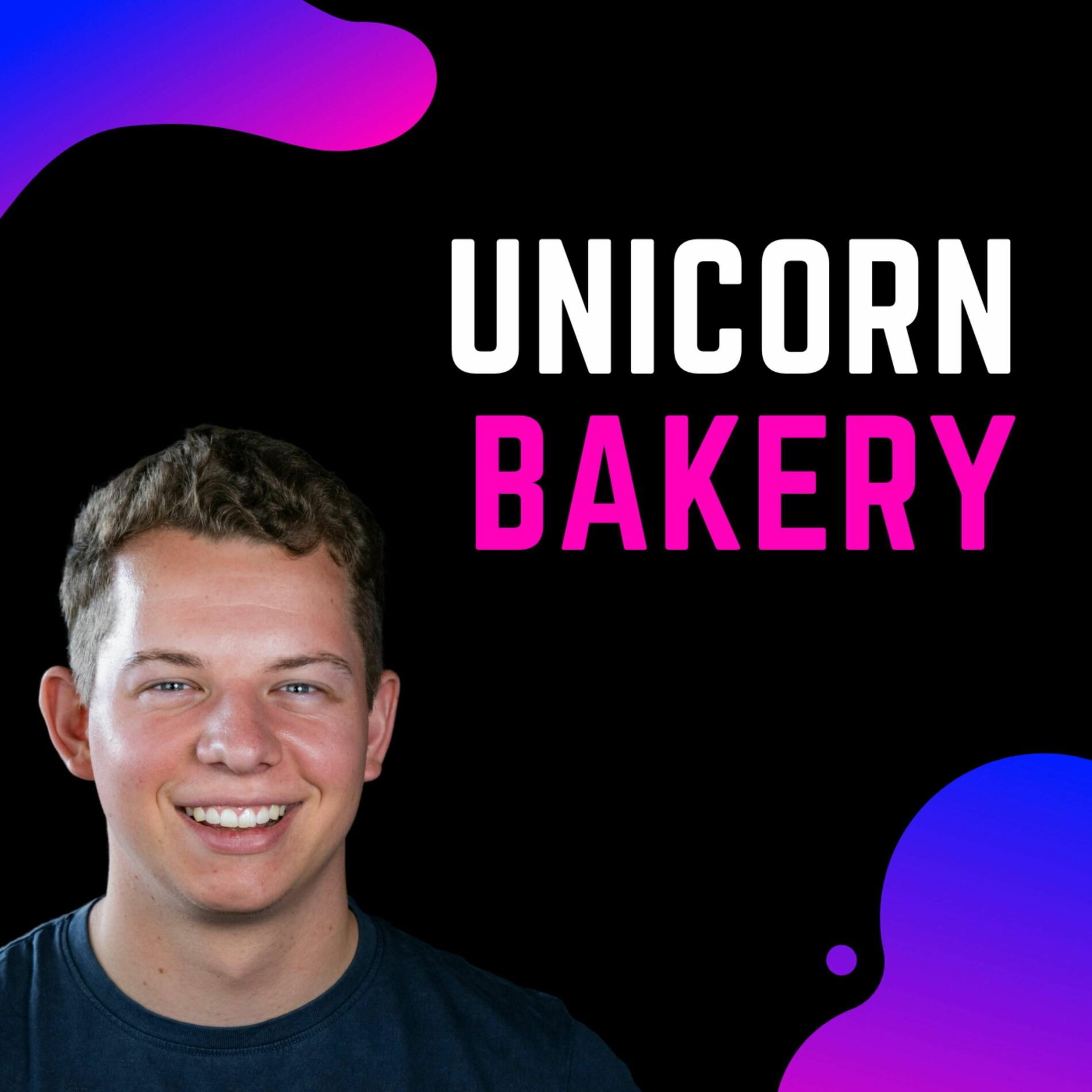 Show cover of Unicorn Bakery - Wie Startup Gründer erfolgreiche Firmen aufbauen