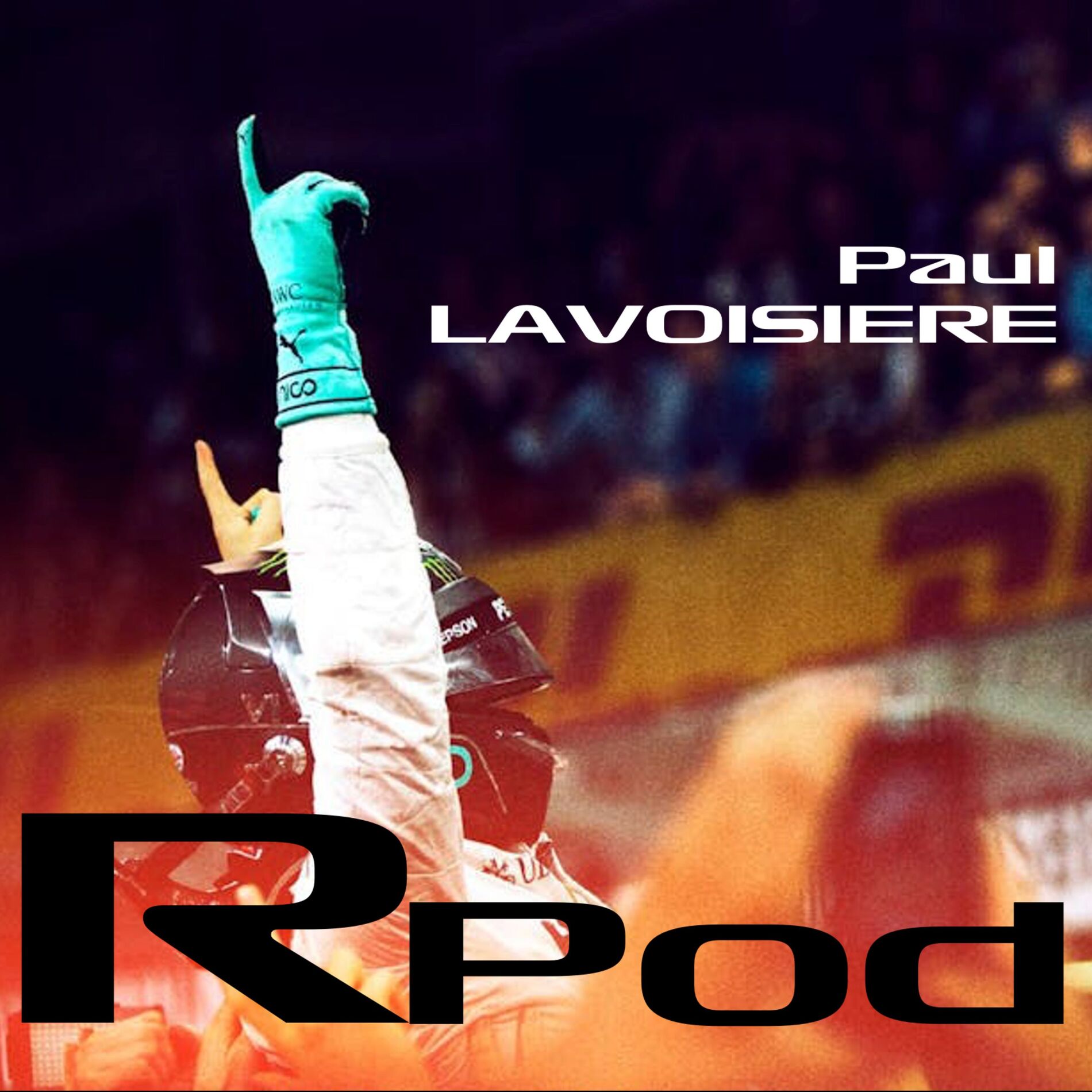 Show cover of Le RPod