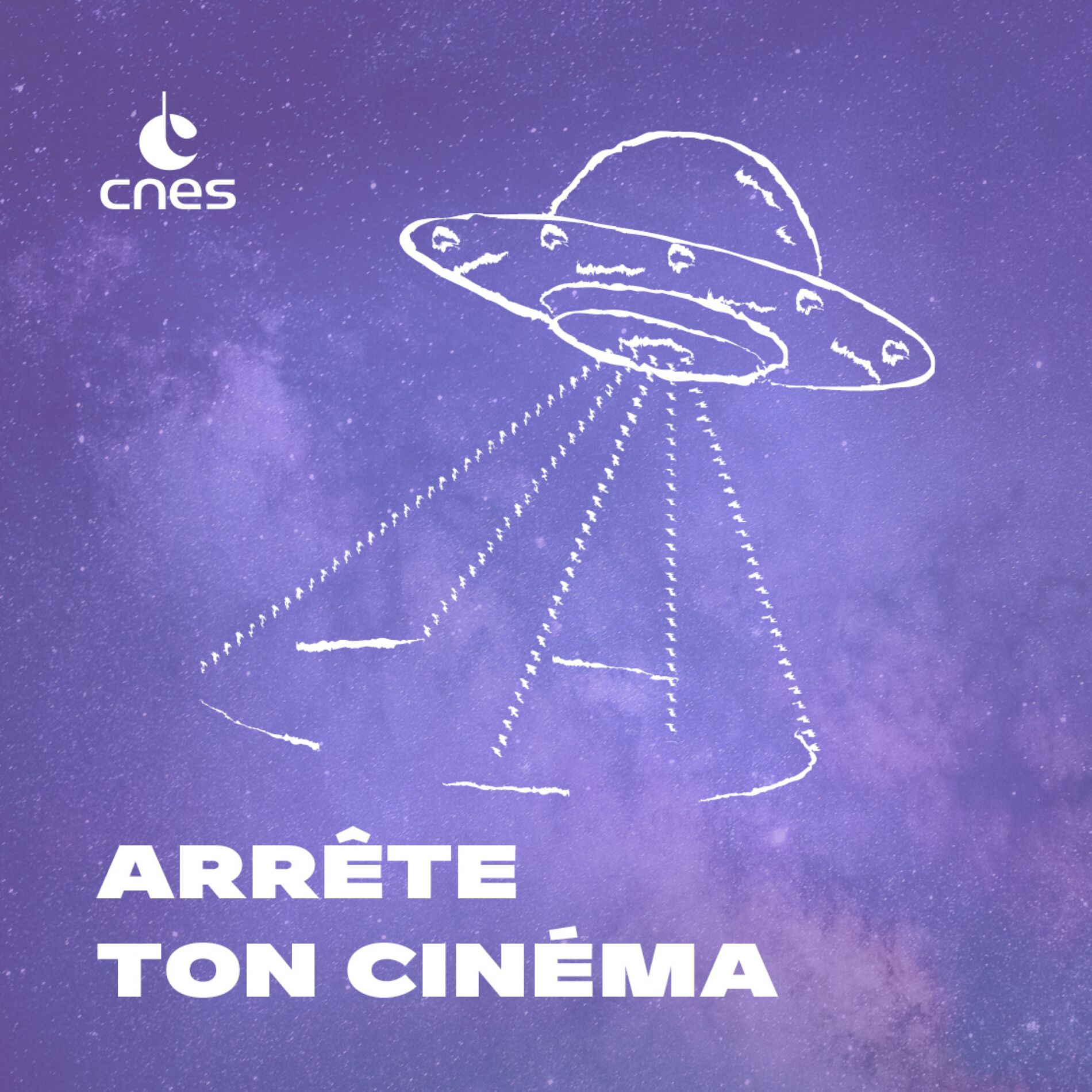 Show cover of Arrête ton cinéma !