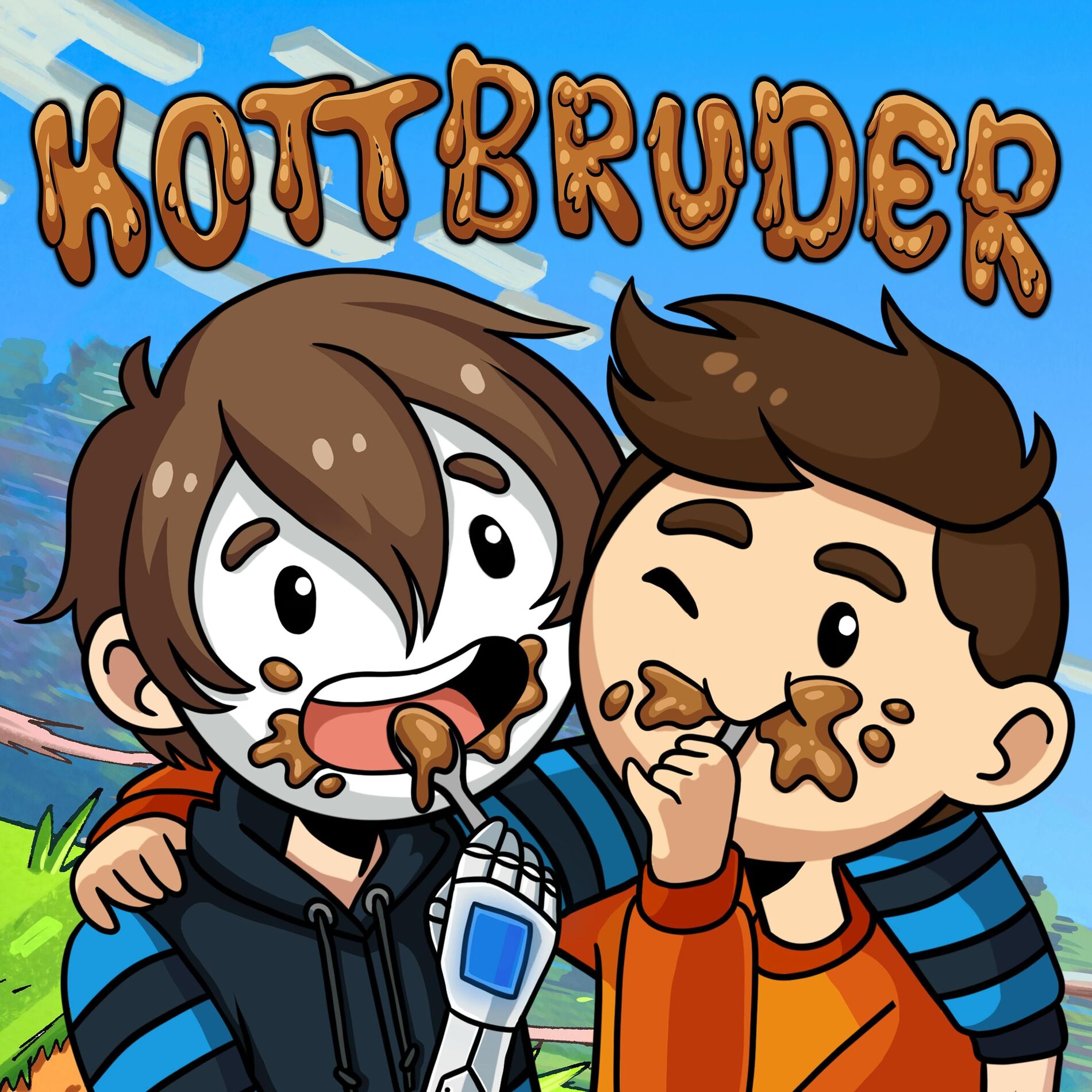 Show cover of Kottbruder - GermanLetsPlay & Paluten