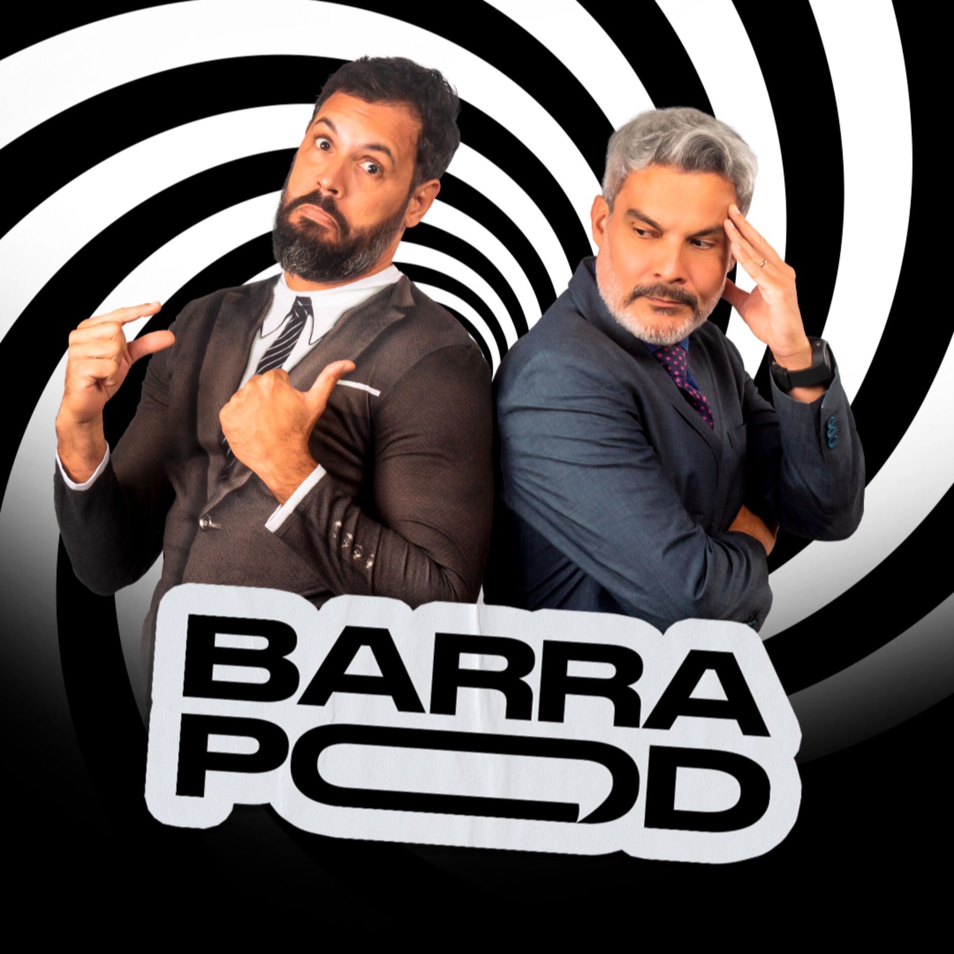 Show cover of Barra Pod
