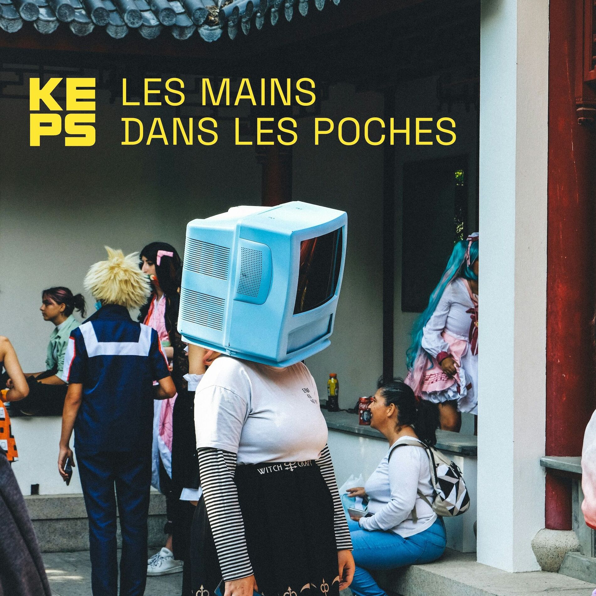 Show cover of KEPS : Les mains dans les poches