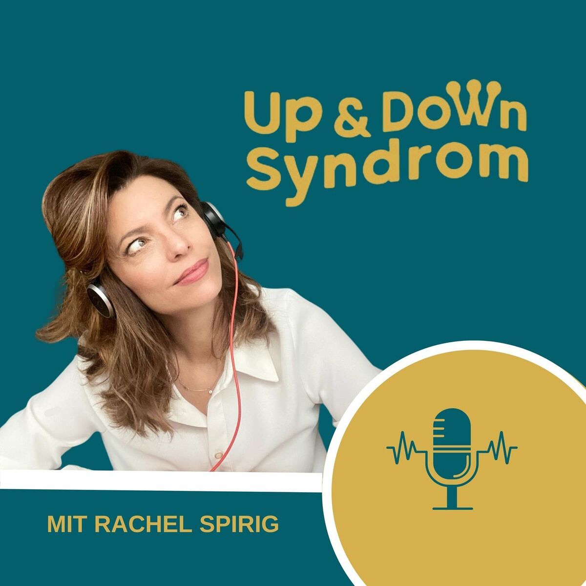 Show cover of Up & Down Syndrom