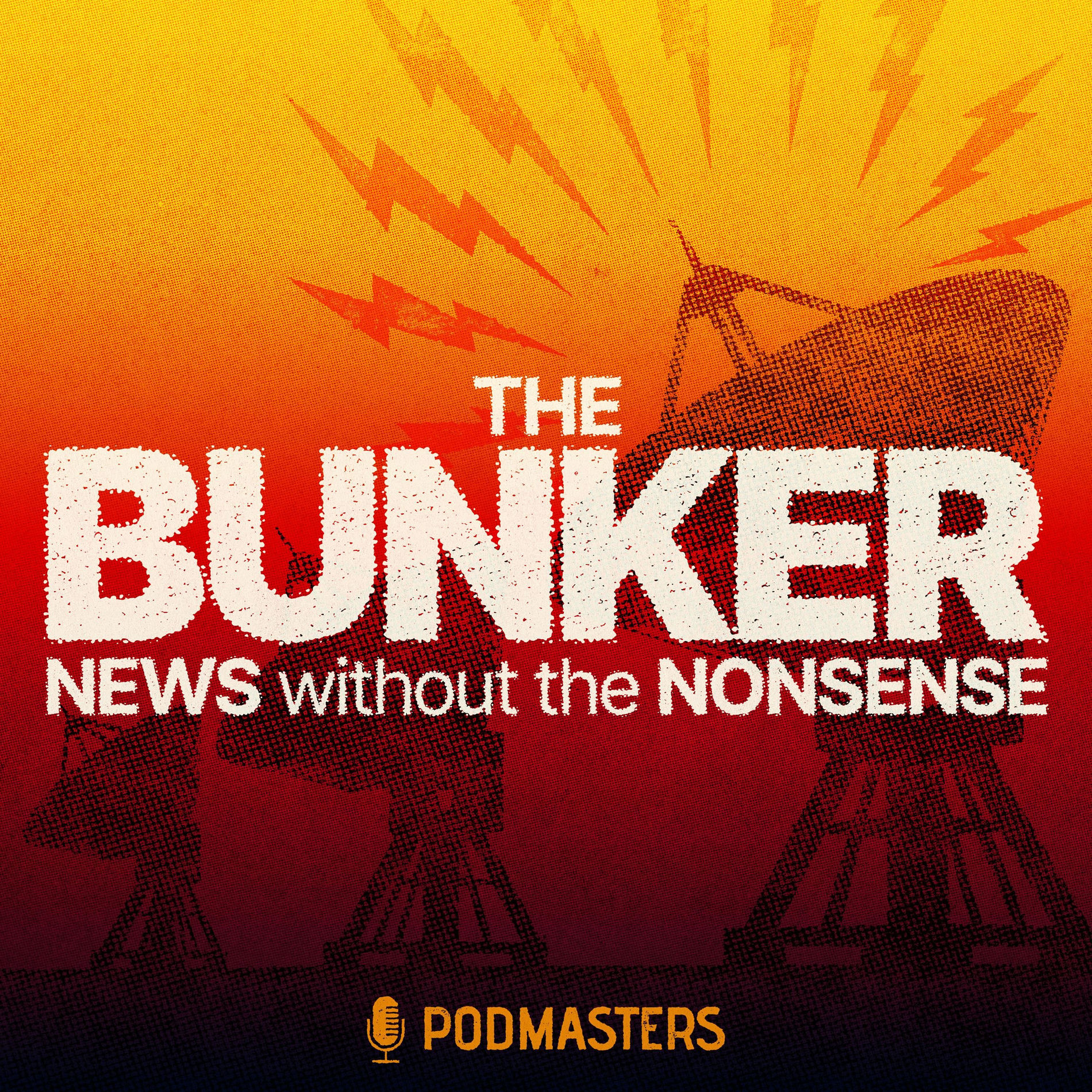 Show cover of The Bunker – News without the nonsense