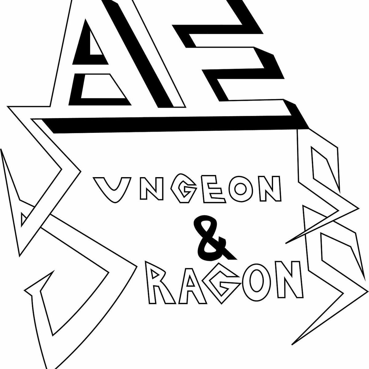 Show cover of AE D&D Series