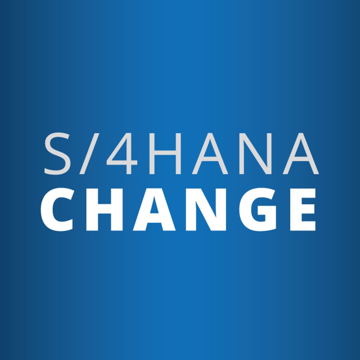 Show cover of Business Transformation mit SAP S/4HANA | Der Podcast