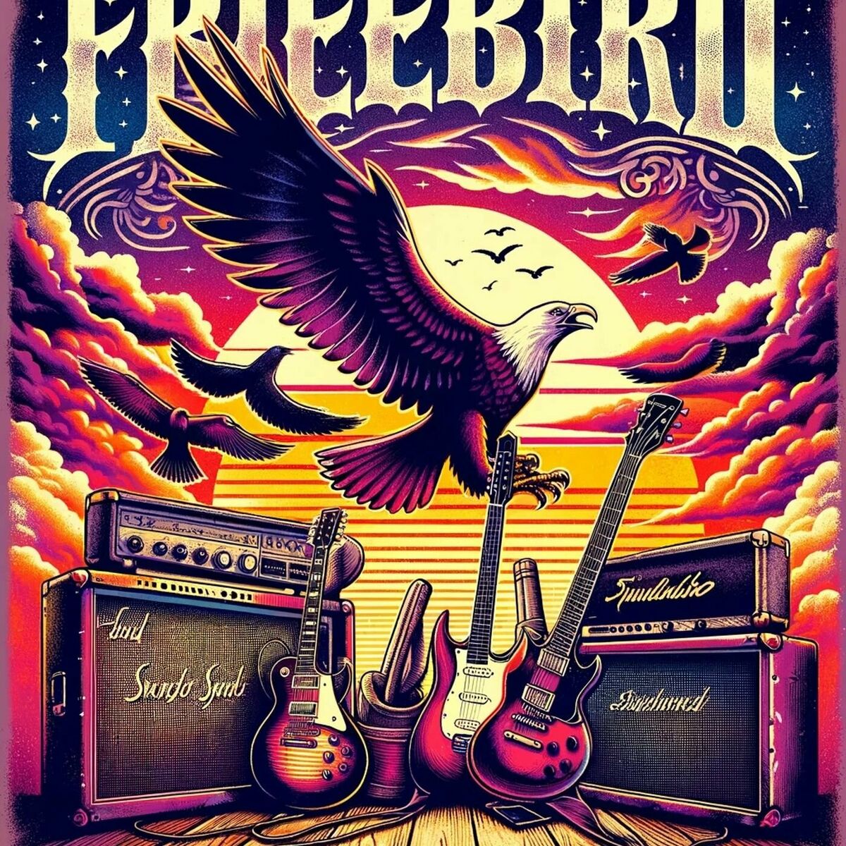 Orders Freebird