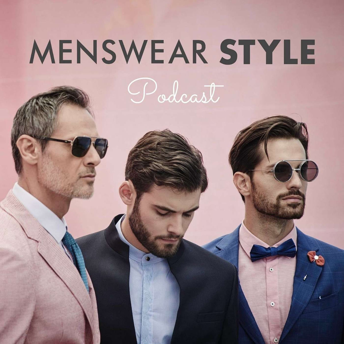 Show cover of Menswear Style Podcast
