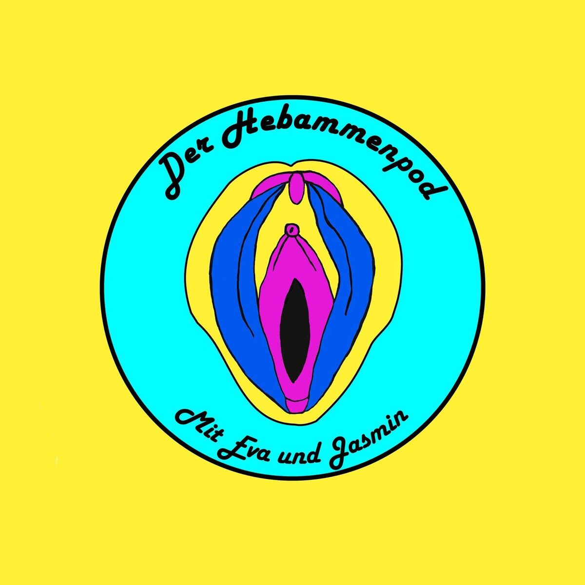 Show cover of Der Hebammenpod