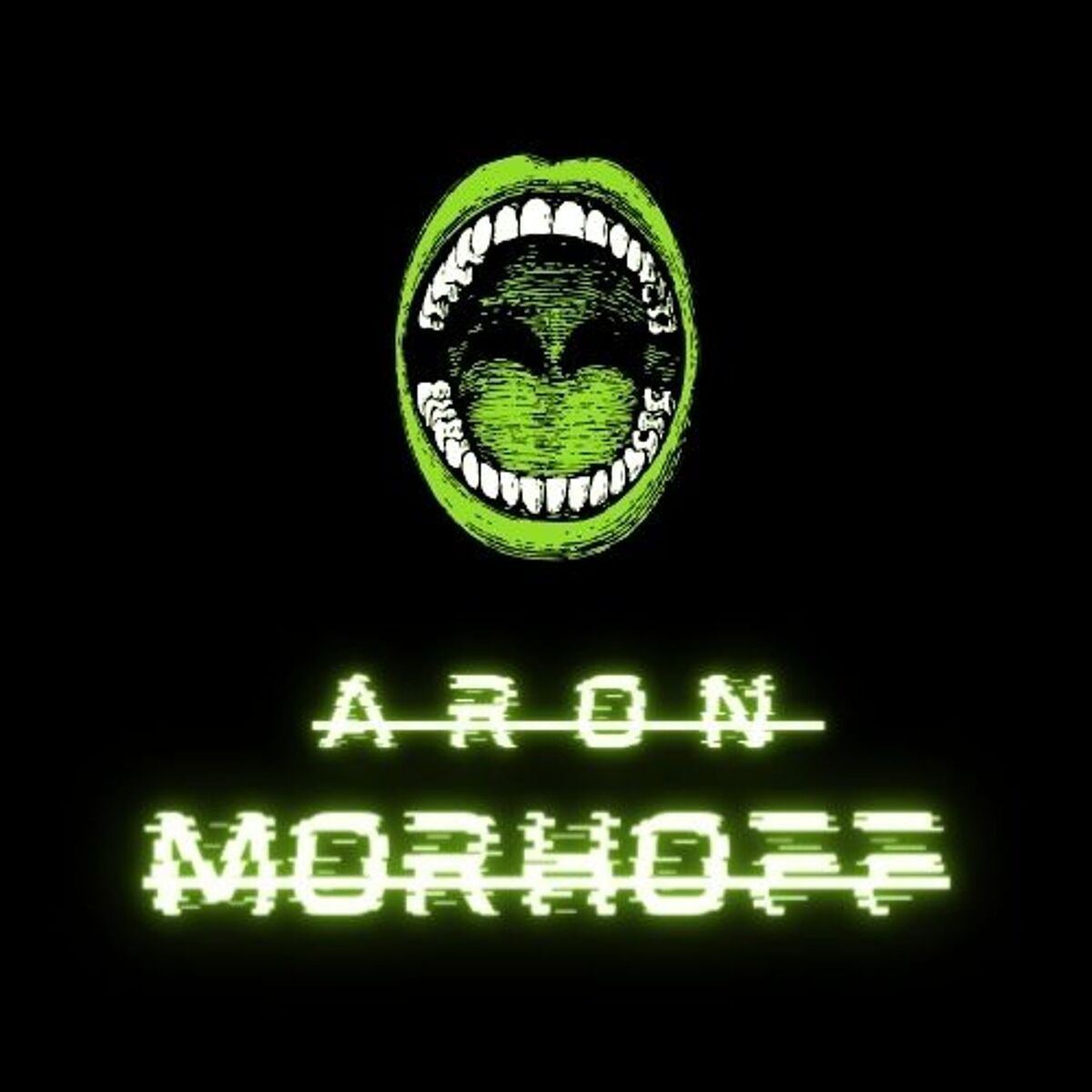 Show cover of Aron Morhoff