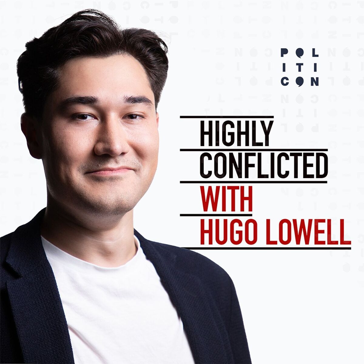 Show cover of Highly Conflicted with Hugo Lowell