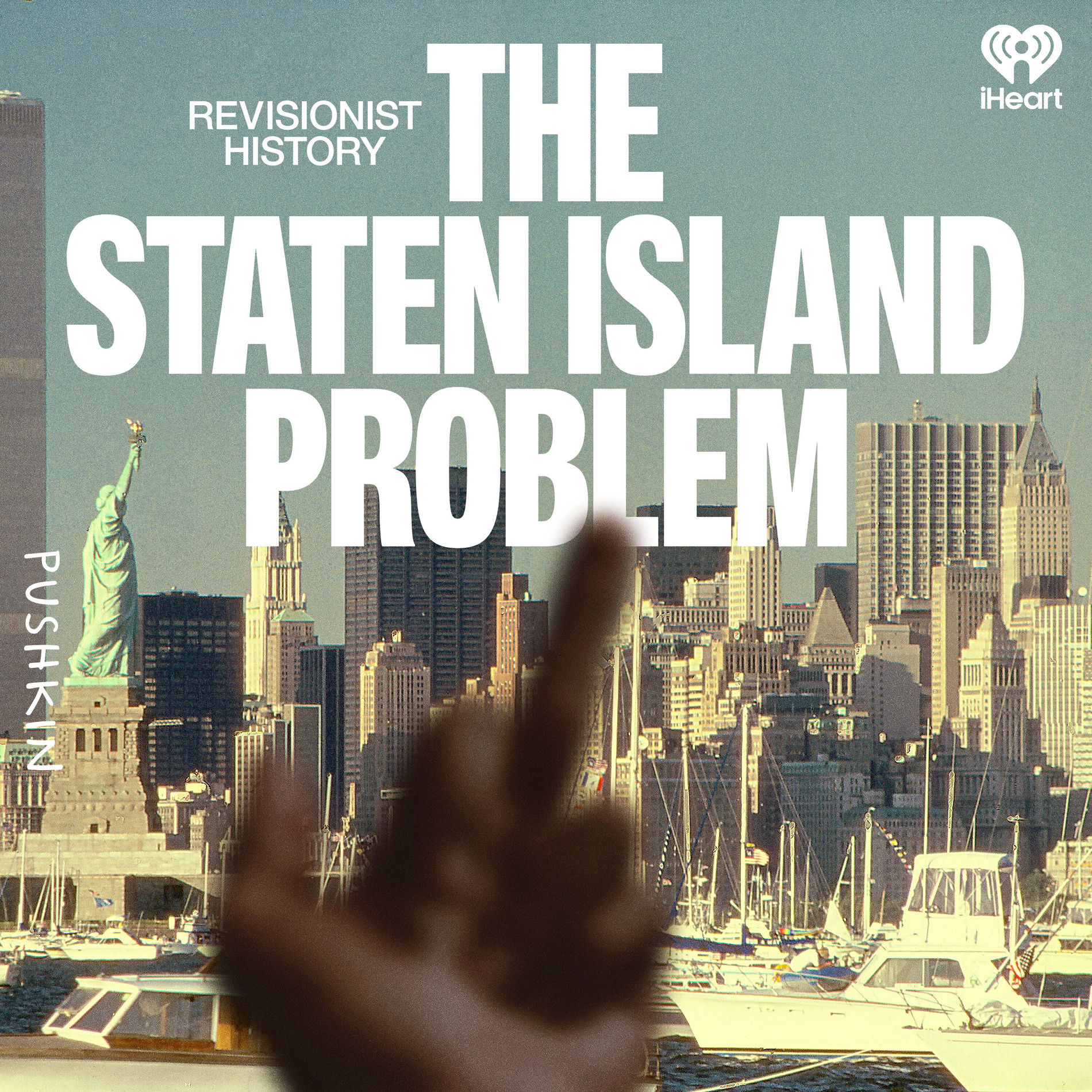 Show cover of Revisionist History: The Staten Island Problem