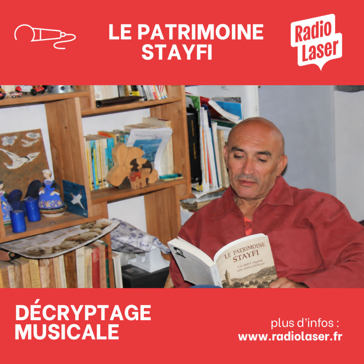 Show cover of Le Patrimoine Stayfi
