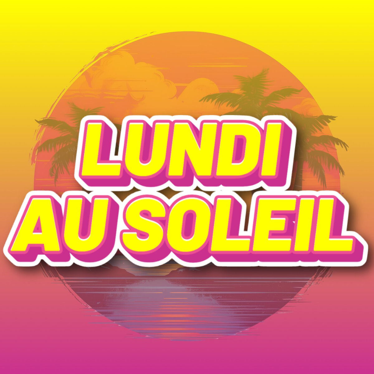 Show cover of Lundi au Soleil