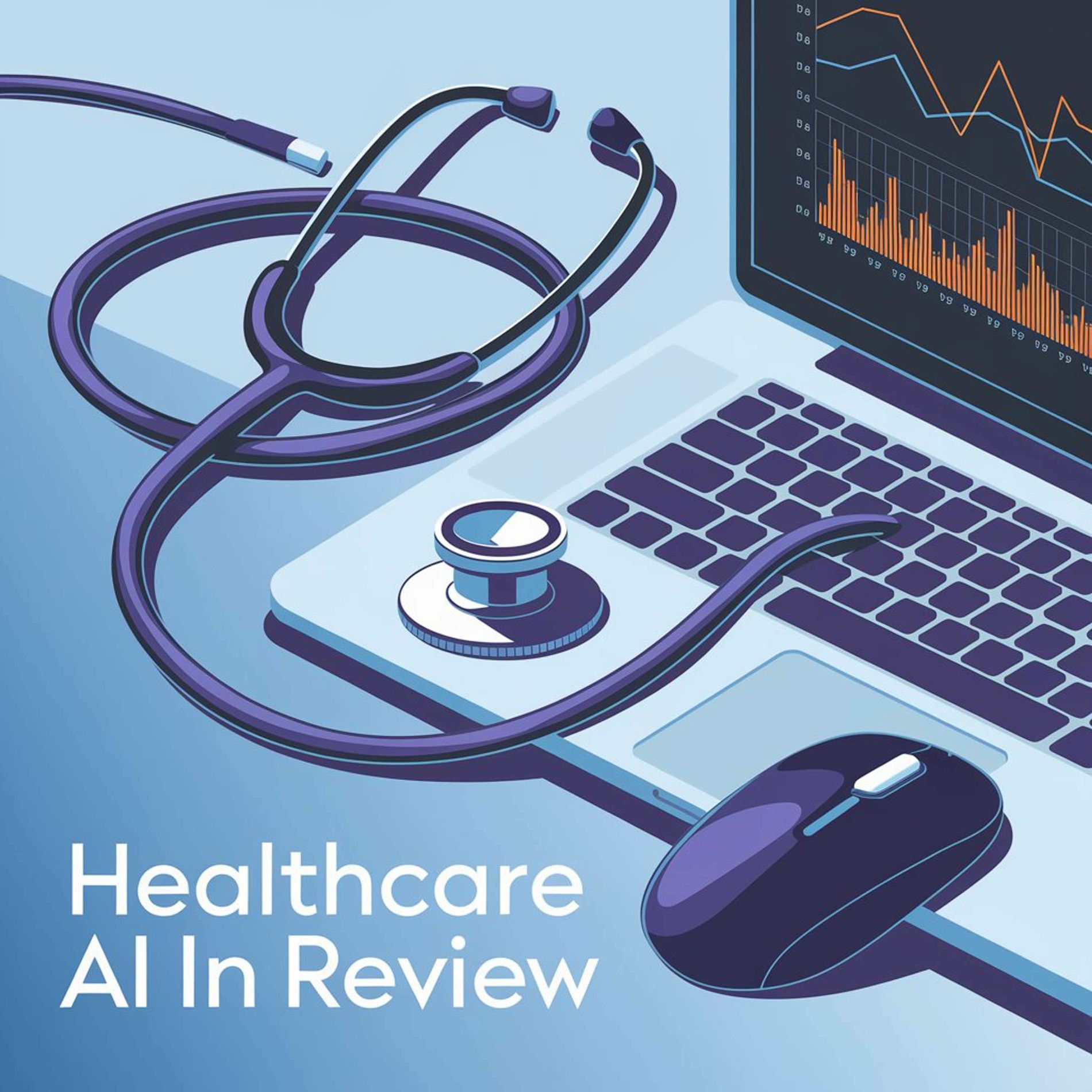 Show cover of Healthcare AI in Review