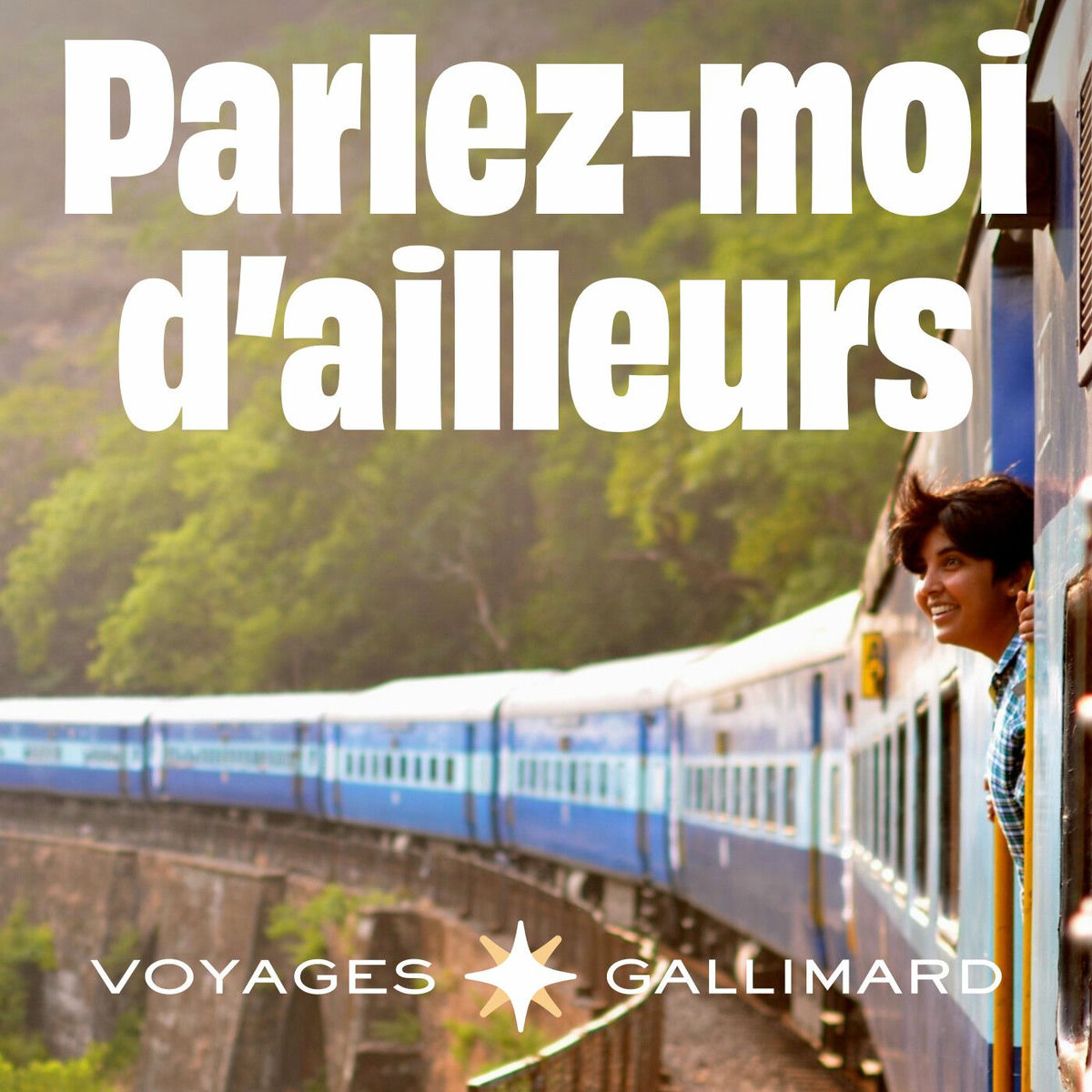 Show cover of Parlez-moi d’ailleurs