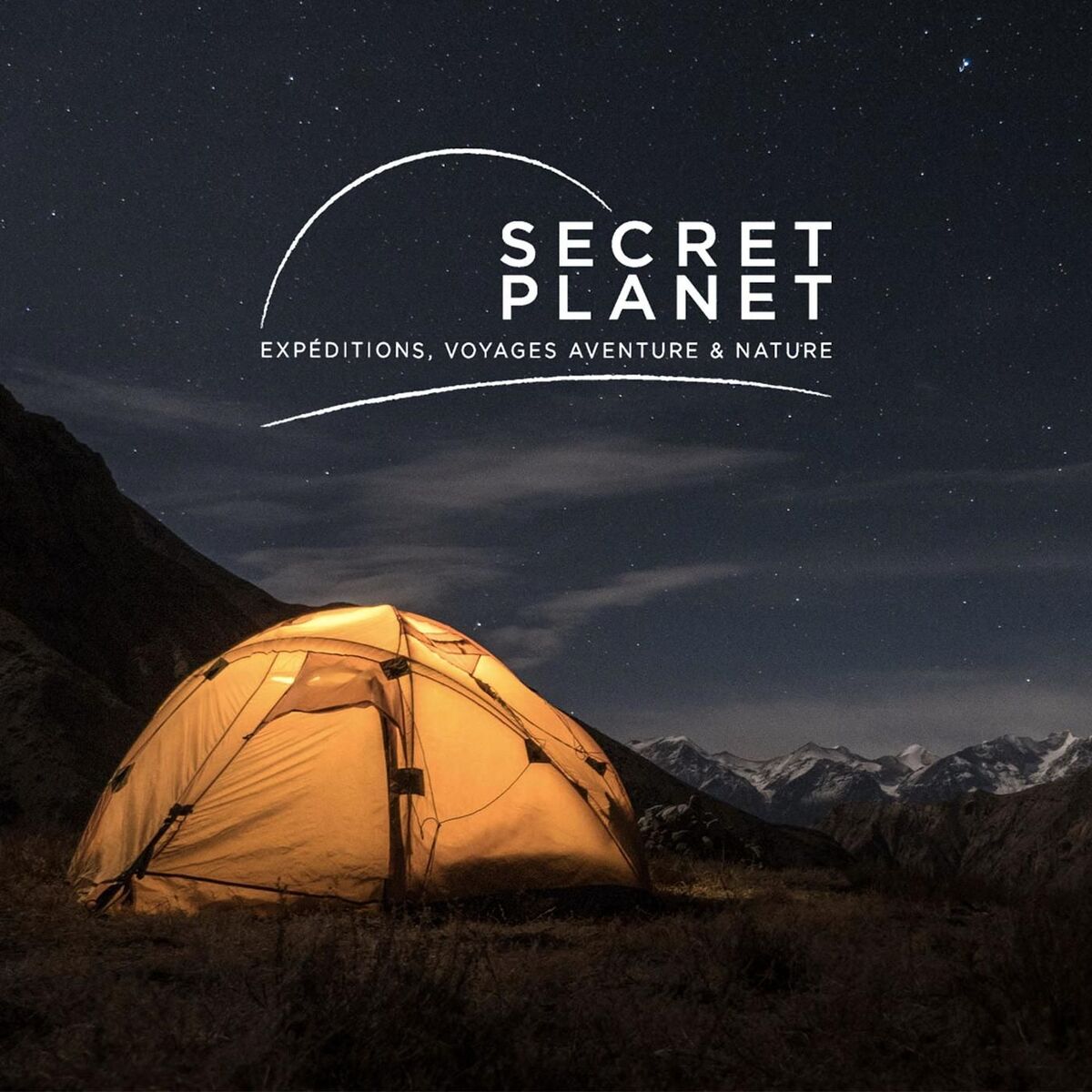 Show cover of Secret Planet