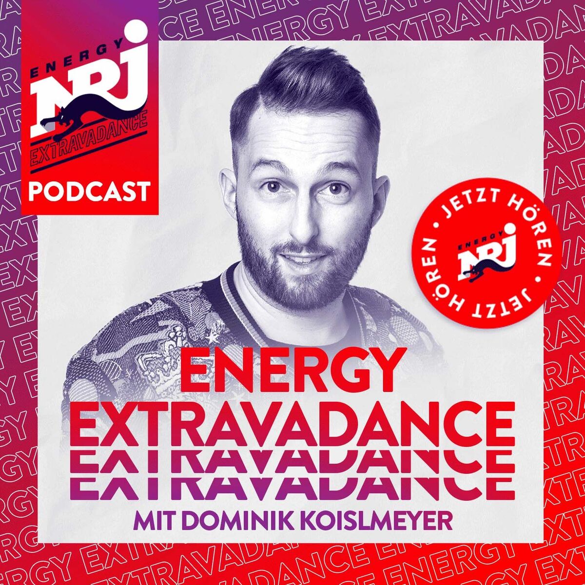Show cover of ENERGY EXTRAVADANCE