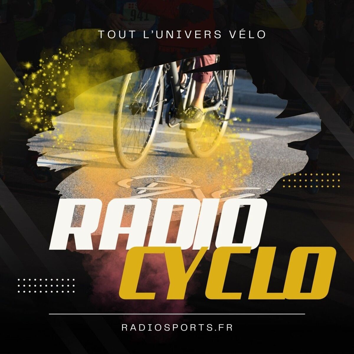 Show cover of Radio Cyclo
