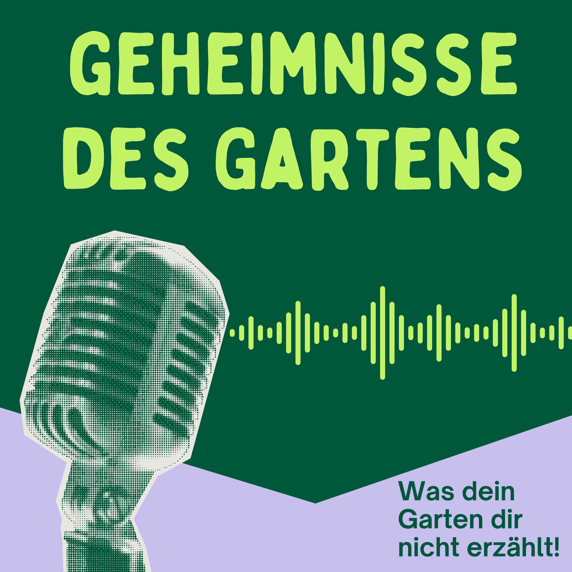 Show cover of Geheimnisse des Gartens