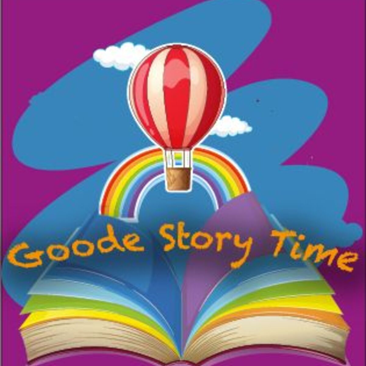 Show cover of Goode Story Time