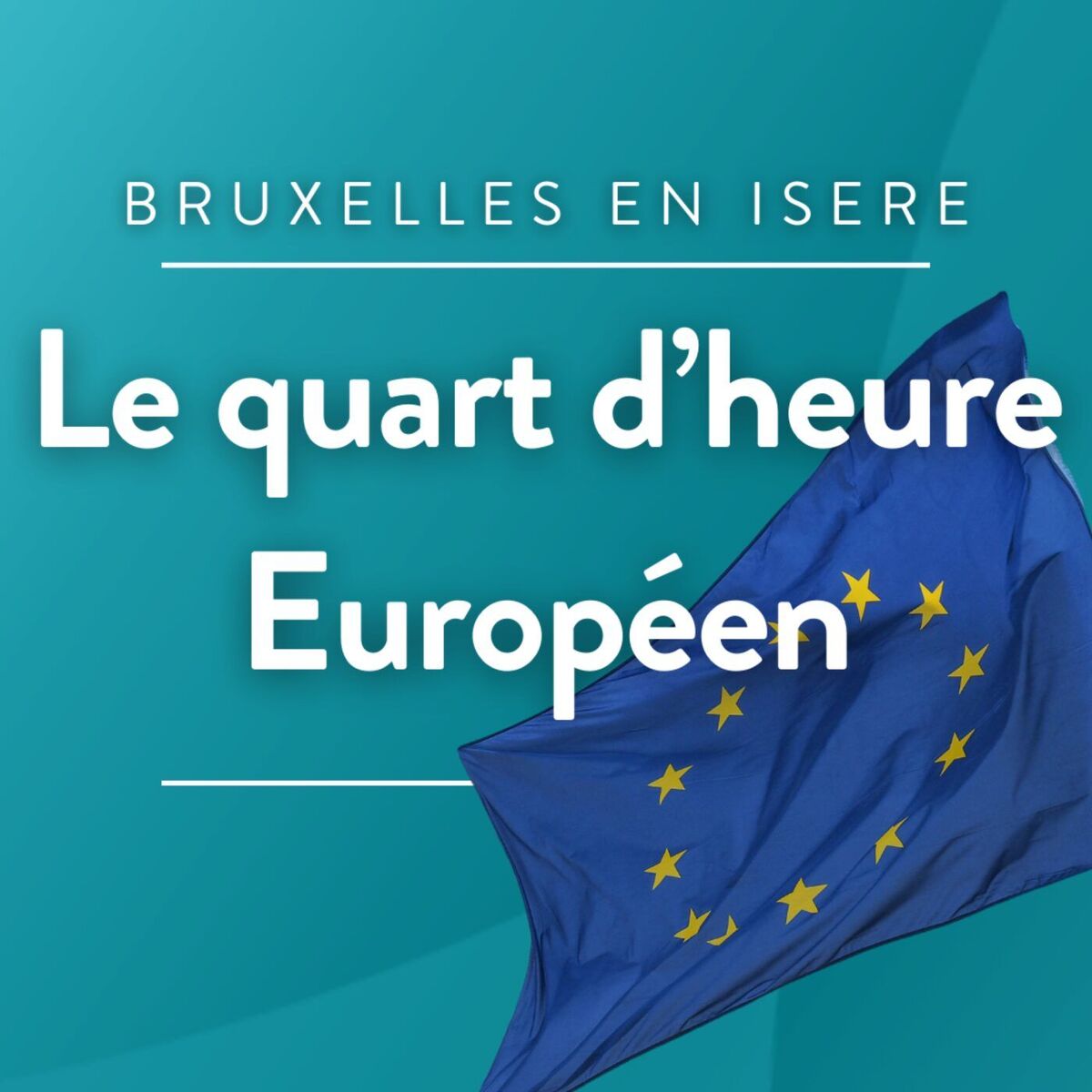 Show cover of Le quart d'heure européen