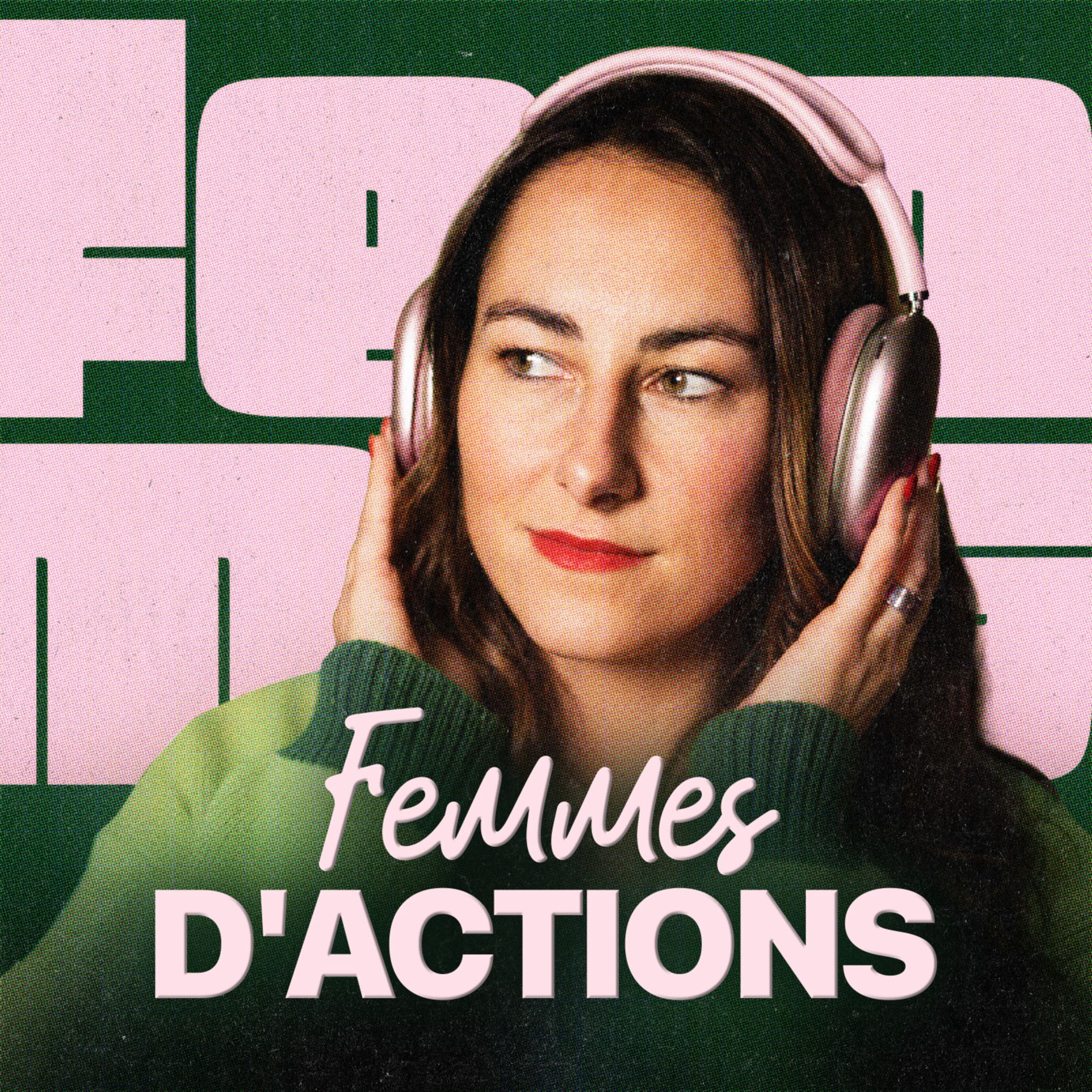 Show cover of Femmes d'Actions