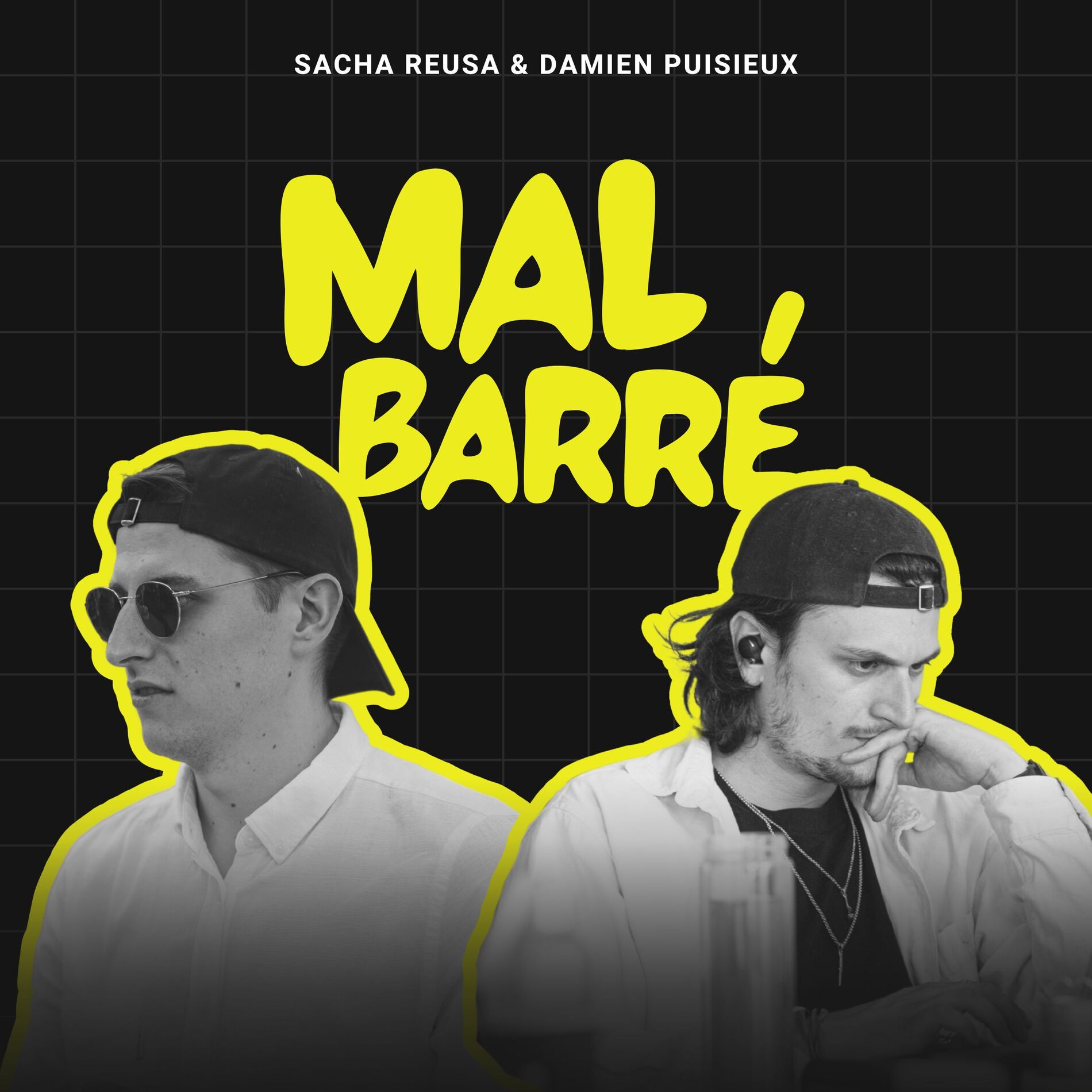 Show cover of Malbarré : les coulisses des startups early stage.