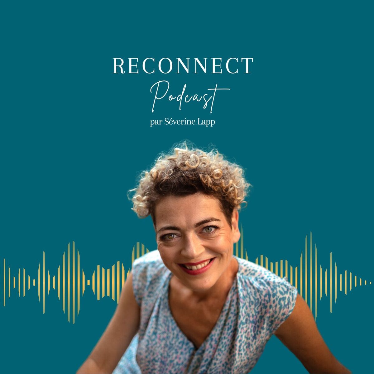 Show cover of RECONNECT - Le podcast des femmes épuisées