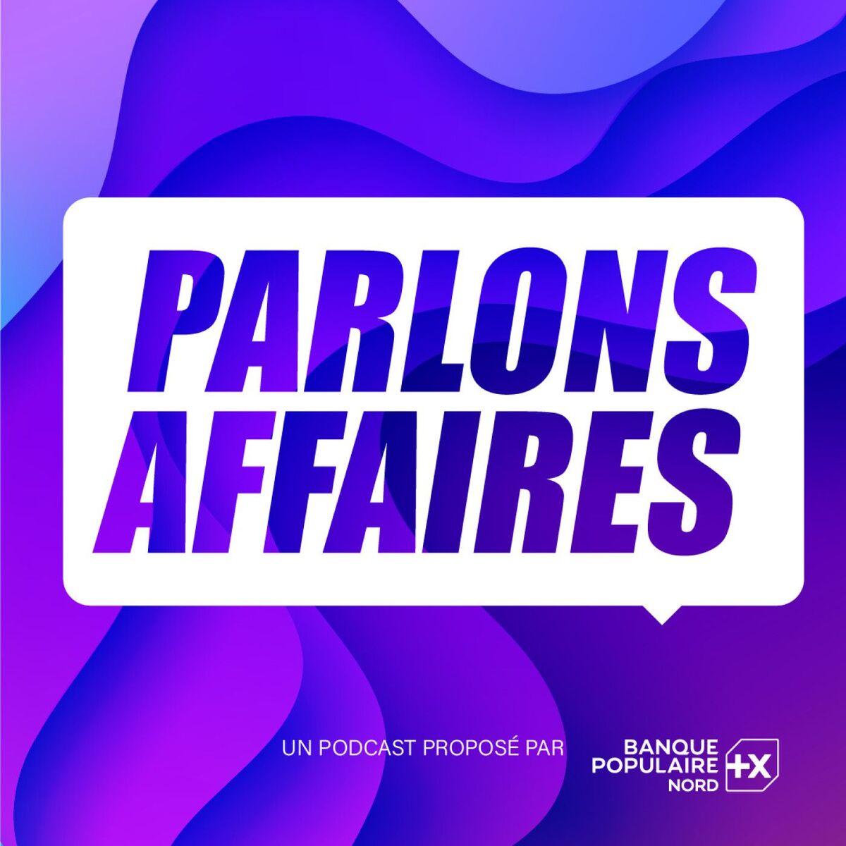 Show cover of Parlons Affaires