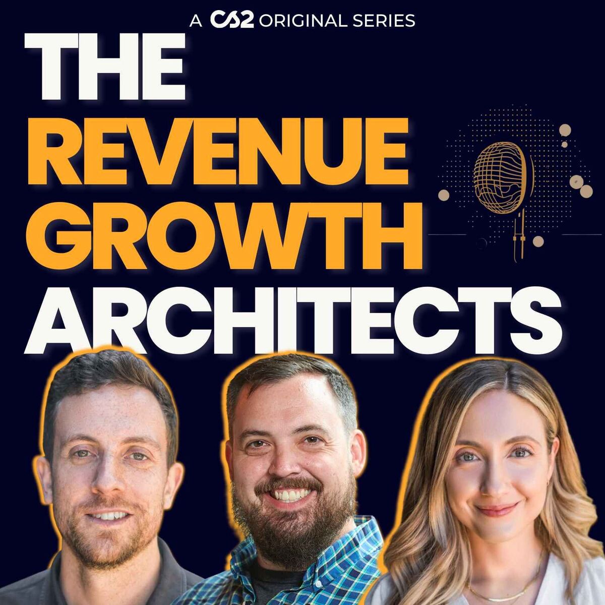 Show cover of The Revenue Growth Architects