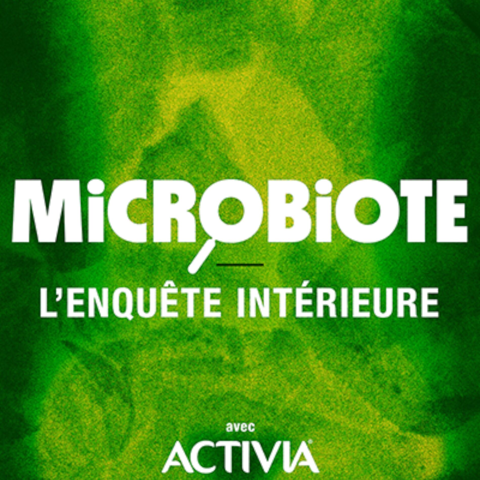 Show cover of Microbiote : l’enquête intérieure