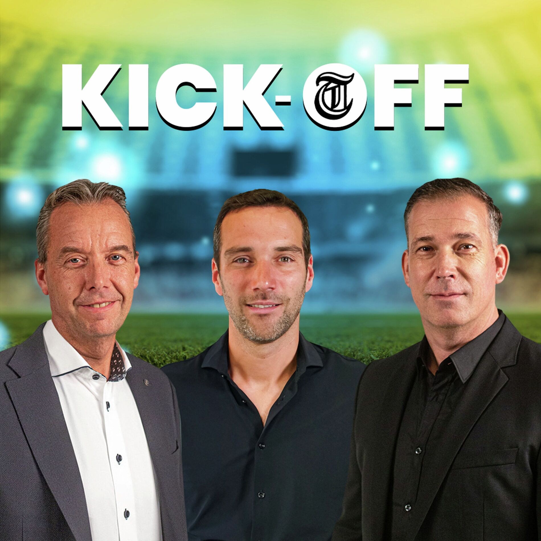 Show cover of Kick-off met Valentijn Driessen