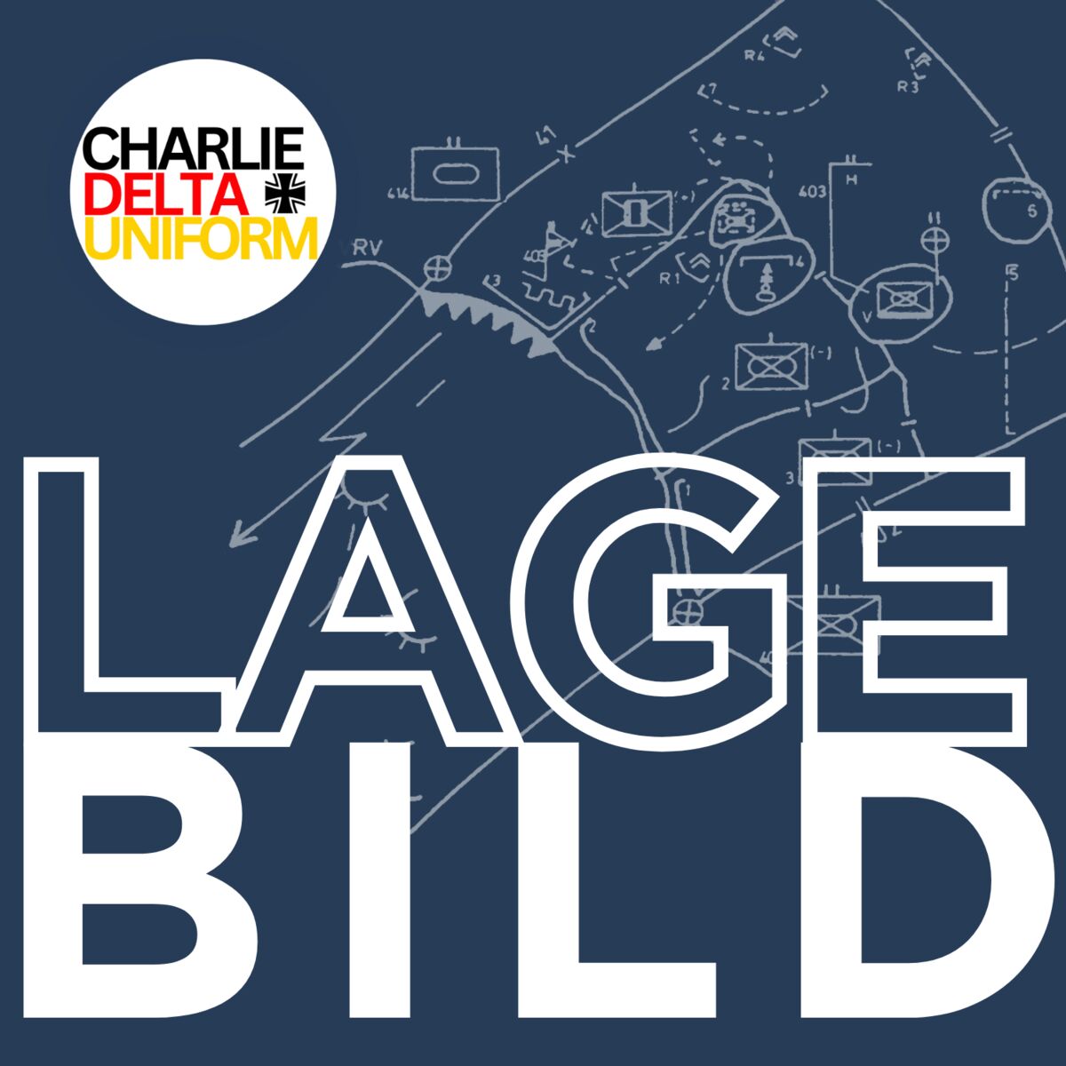 Show cover of Lagebild