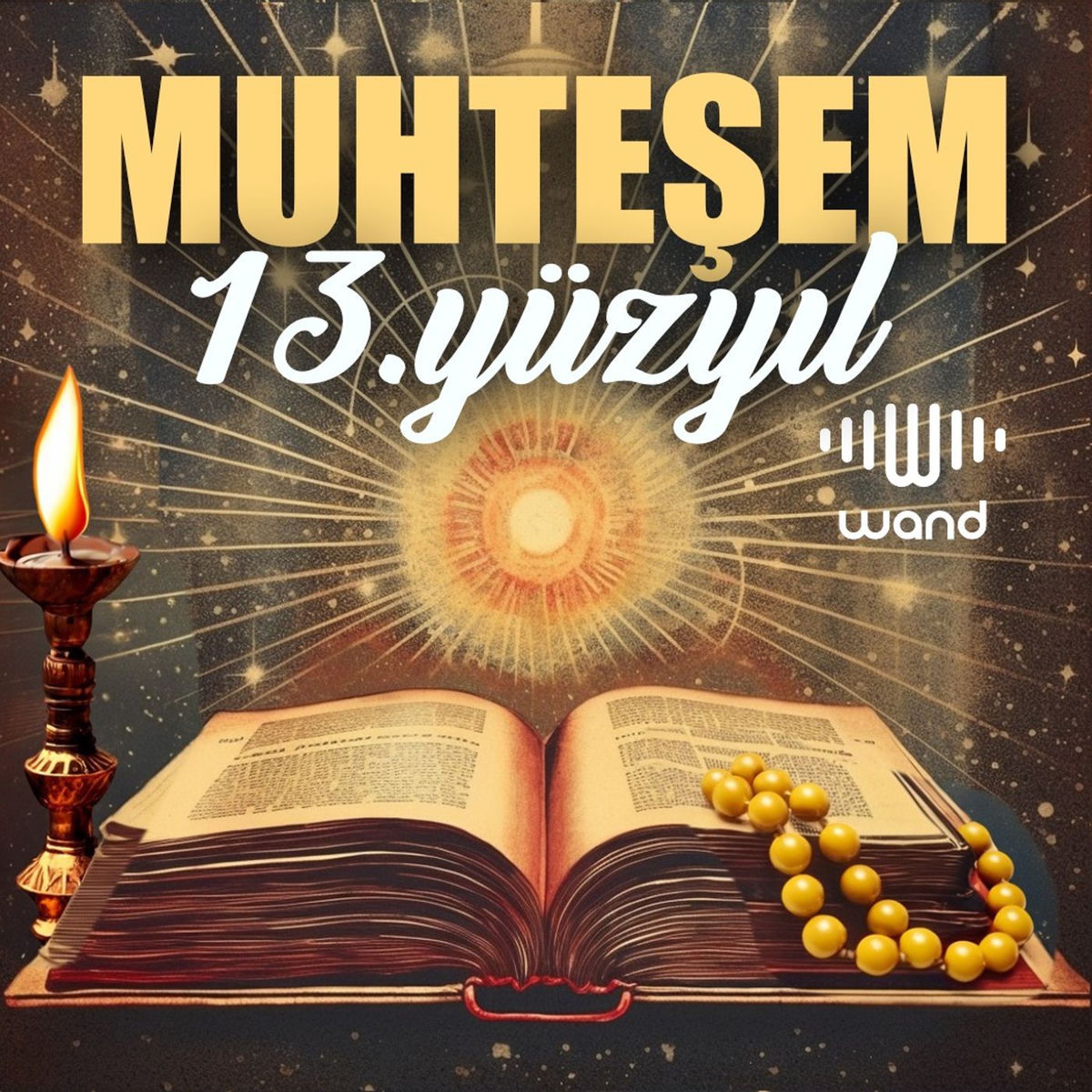 Show cover of Muhteşem 13. Yüzyıl