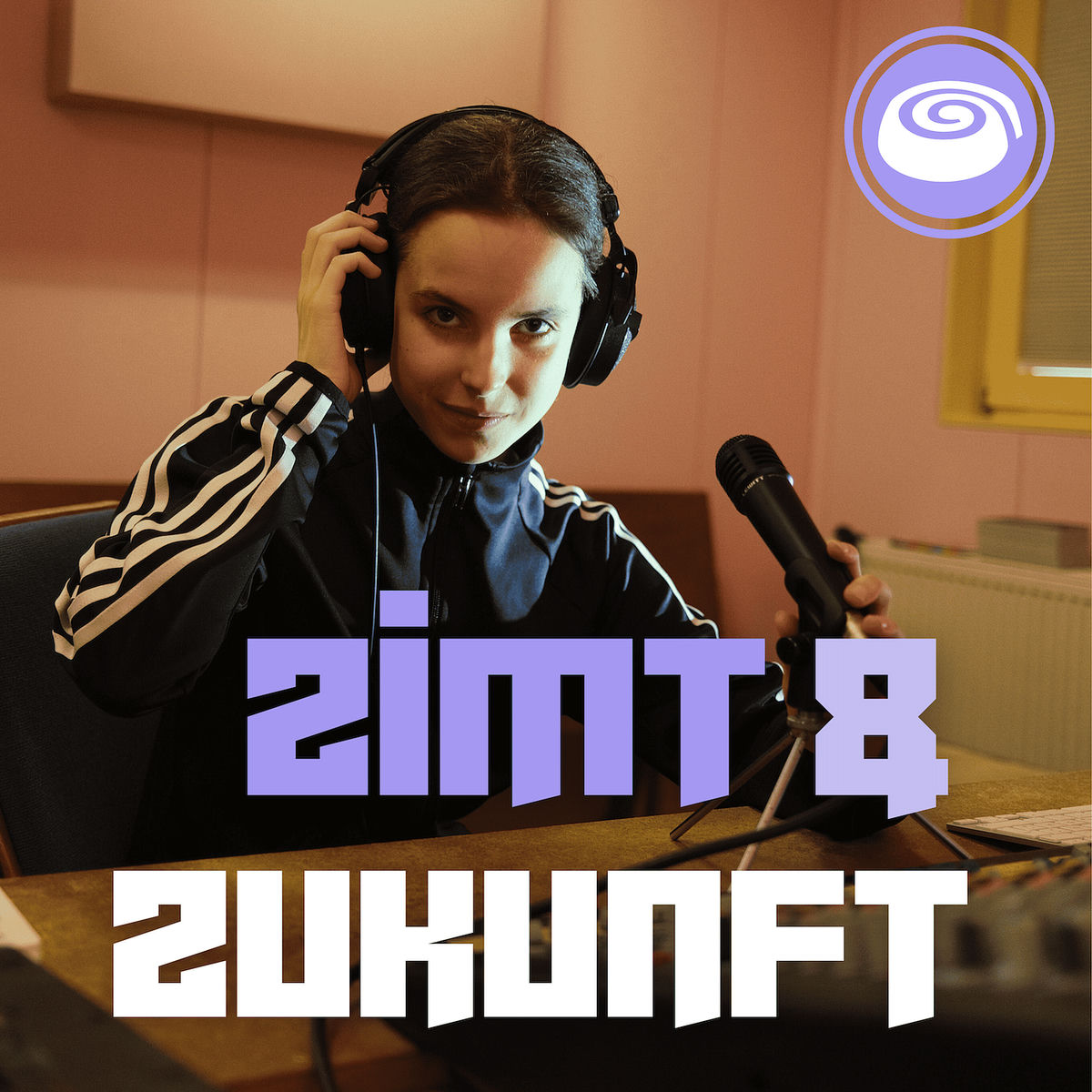 Show cover of Zimt und Zukunft
