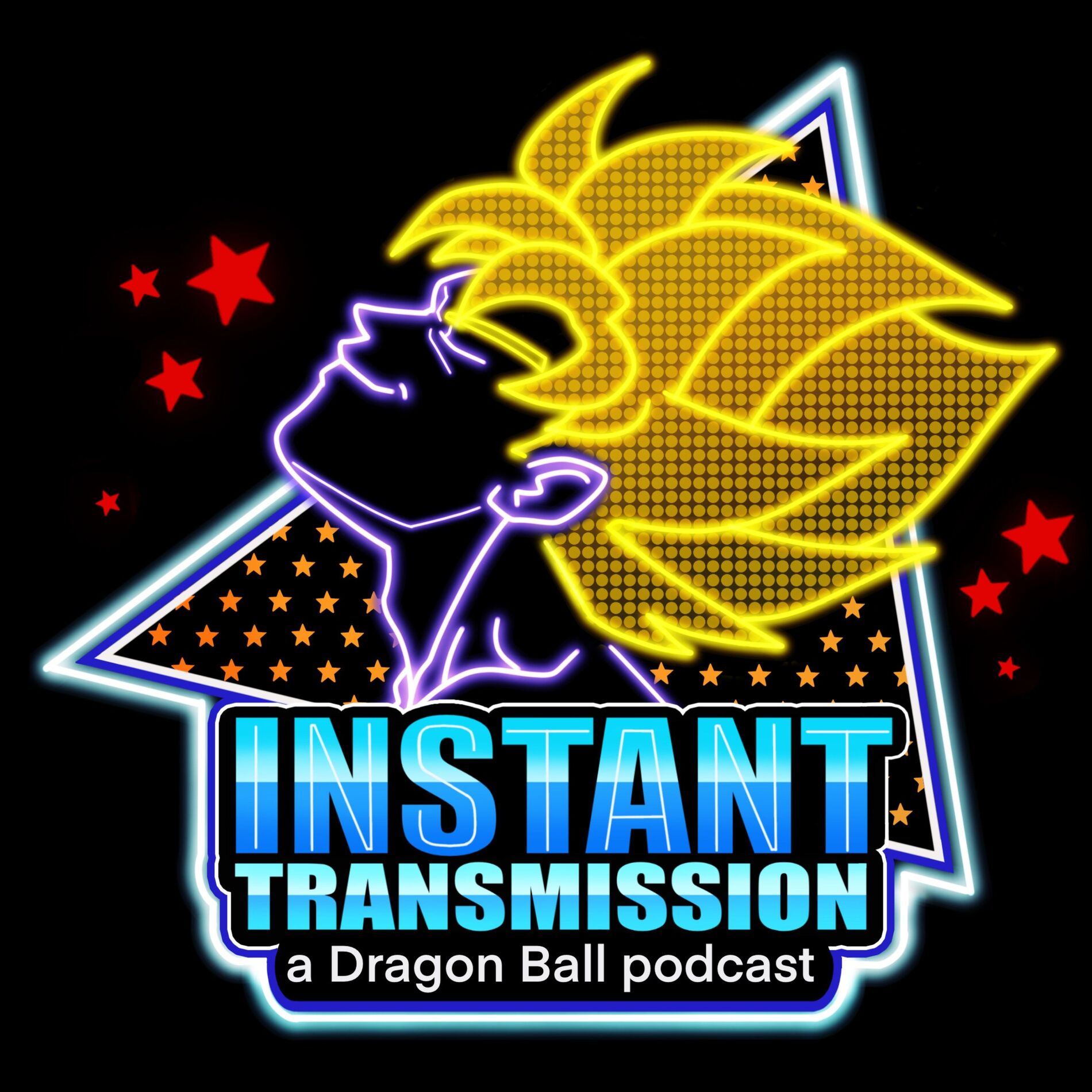 Show cover of Instant Transmission: A Dragon Ball Podcast