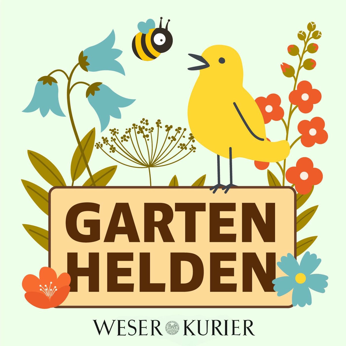 Show cover of Gartenhelden