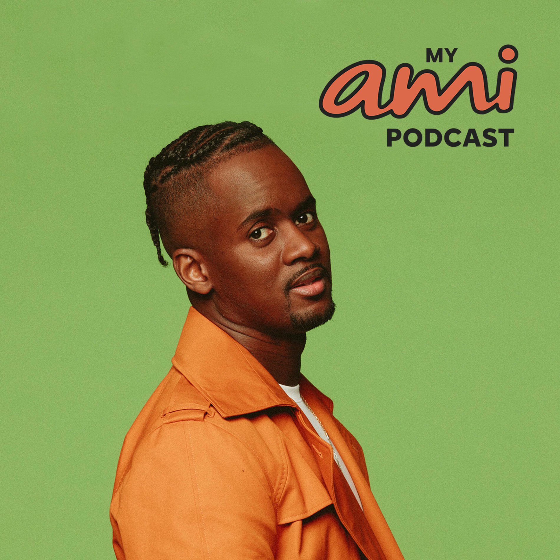 Show cover of My AMI Podcast - Black M