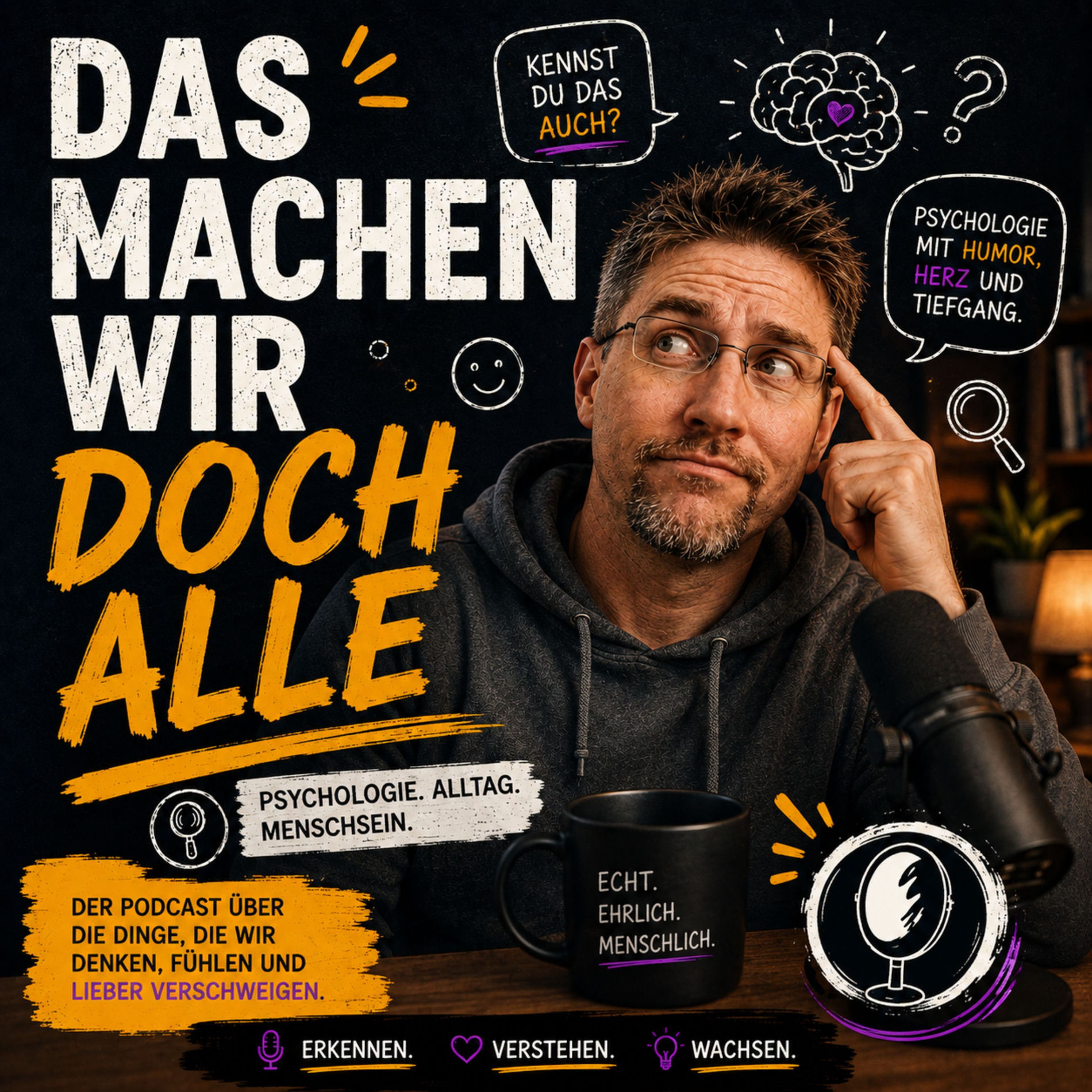 Show cover of Das machen wir doch alle