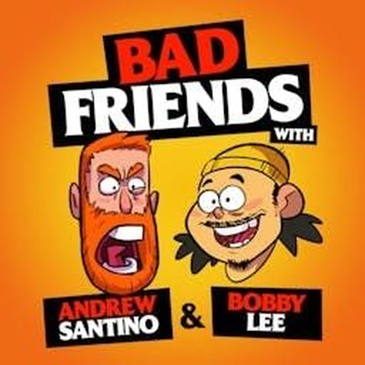 Show cover of Bad Friends