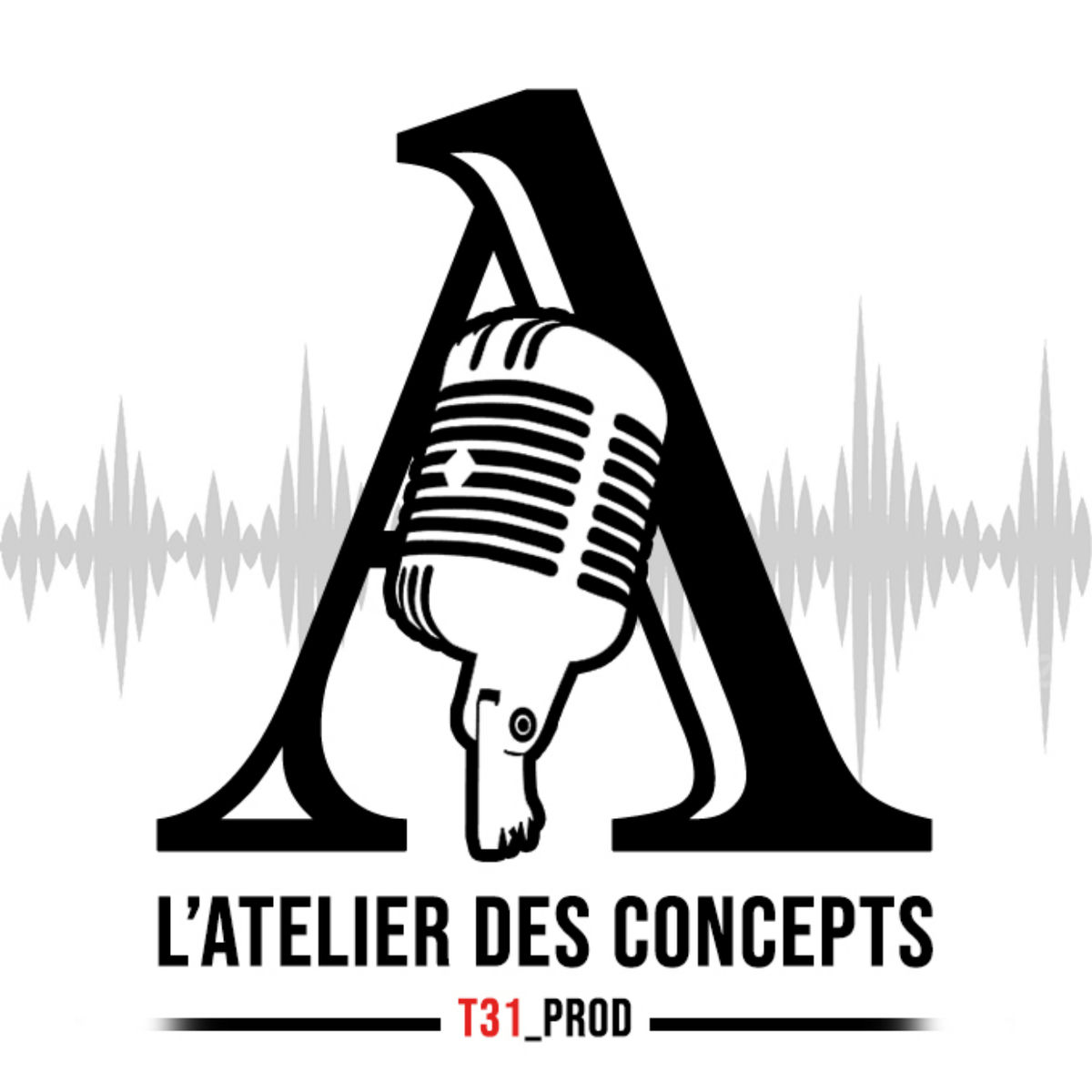 Show cover of L'Atelier des Concepts par T31_Prod