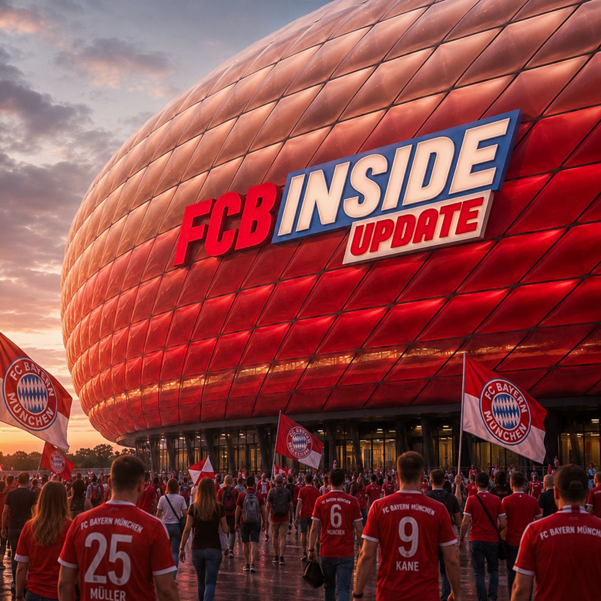 Show cover of FCBinside Update