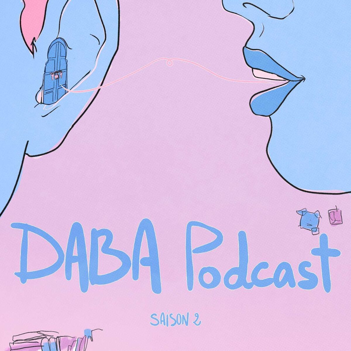 Show cover of Daba Podcast | دابا بودكاست
